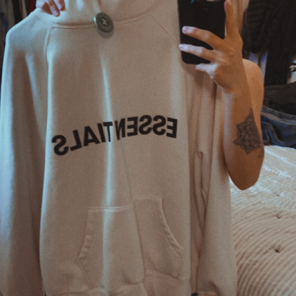 Fear of God Essential Hoodie